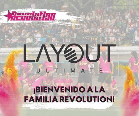 Welcome Colombia Revolution as Layout Partner - Layout Ultimate
