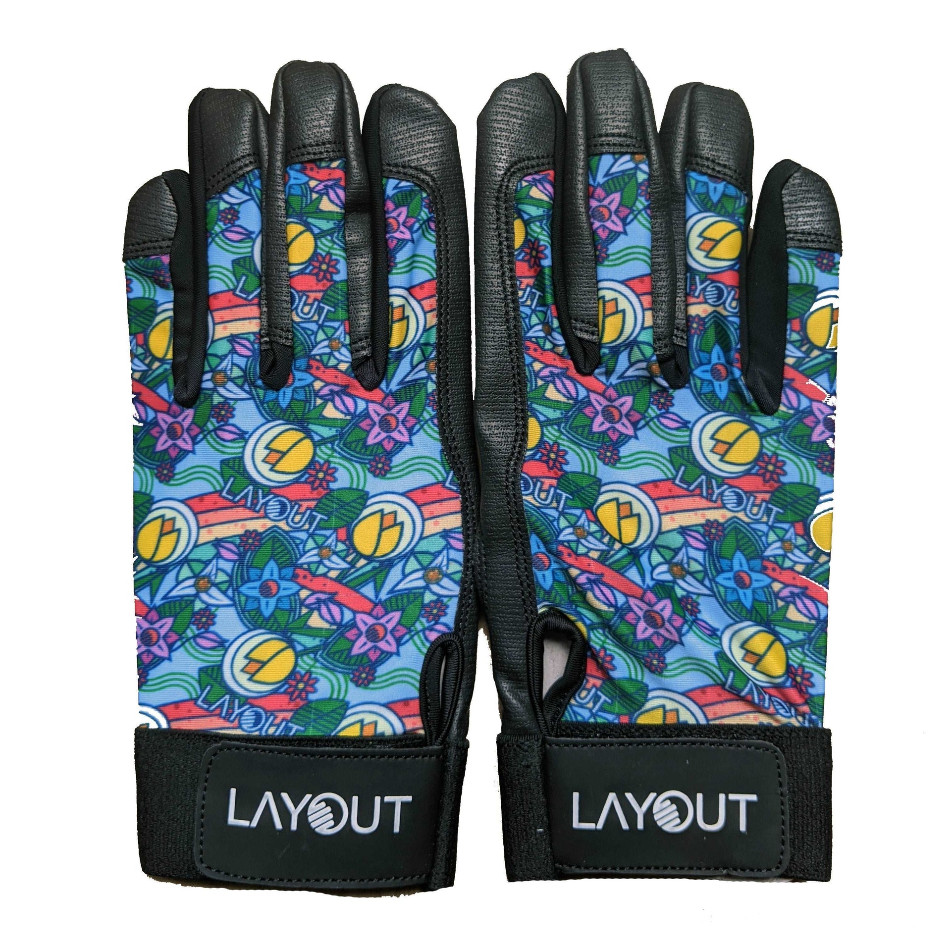 Layout Classic Glove - Layout Ultimate