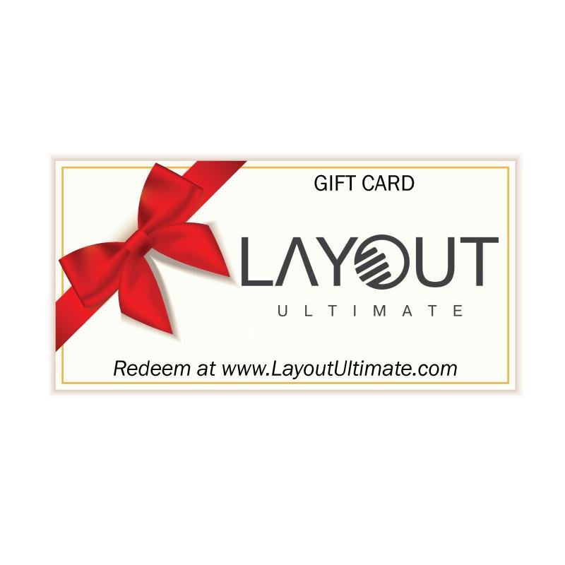 Layout Ultimate Gift Card - Layout Ultimate