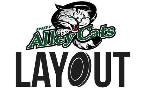 Introducing our first AUDL Partner in the MidWest, the Indy Alleycats! - Layout Ultimate