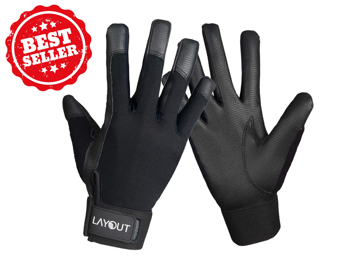 Layout Ultimate Gloves - The Ultimate For Your Frisbee Game