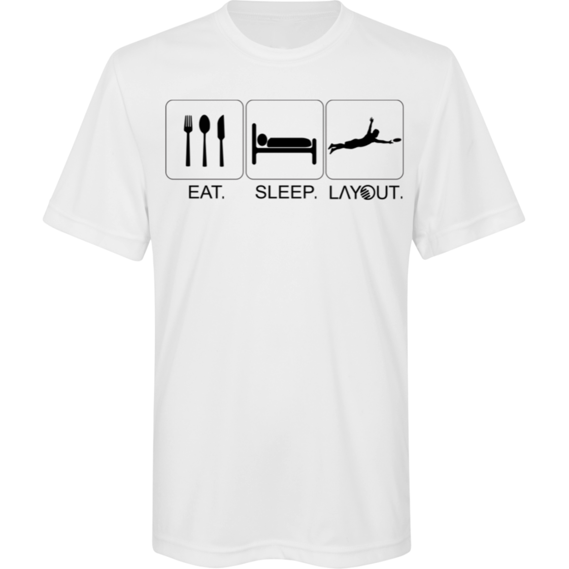 Eat, Sleep, Layout Jersey - Youth