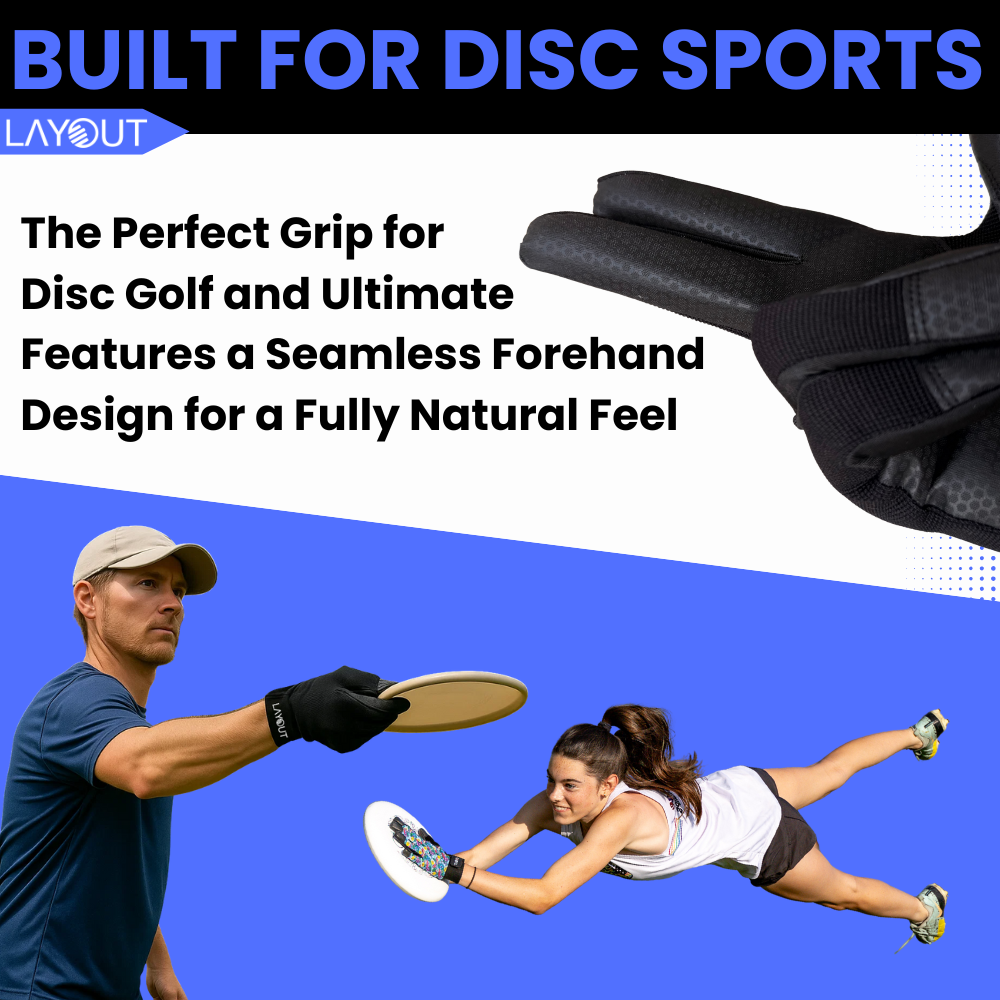 LAYOUT ELITE *BRAND NEW GRIP*