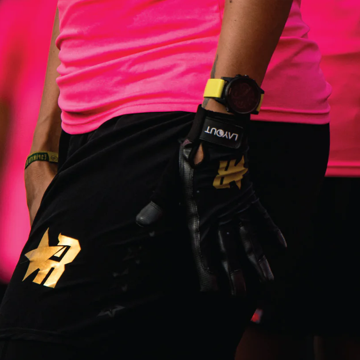 Layout Ultimate Gloves - The Ultimate Grip For Your Frisbee Game