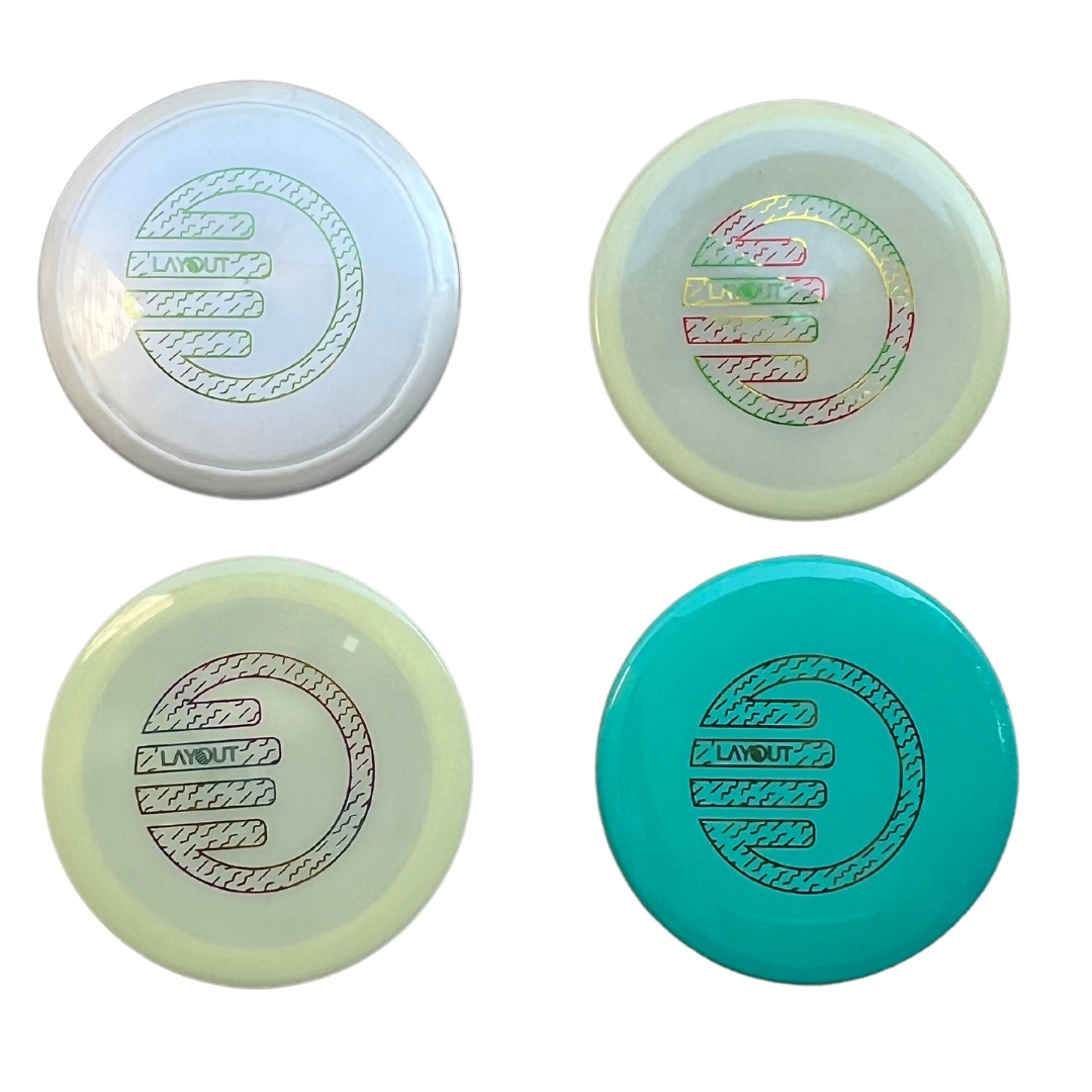 CLASSIC GLOVES & MINT DISC & COOLING TOWEL