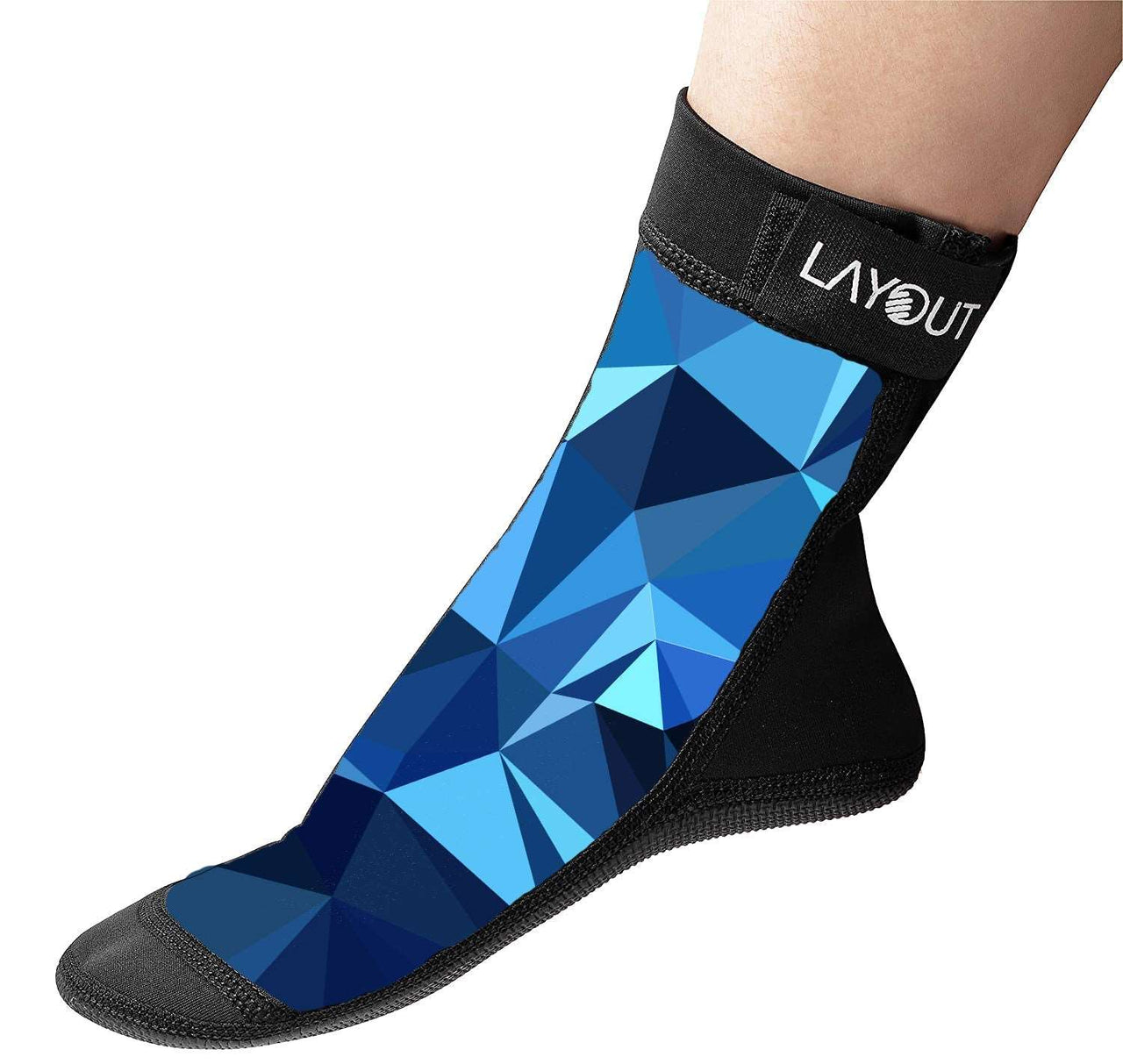 Layout Beach Socks - Layout Ultimate