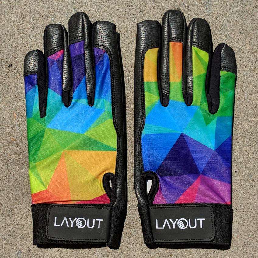 Layout Classic Glove - Layout Ultimate