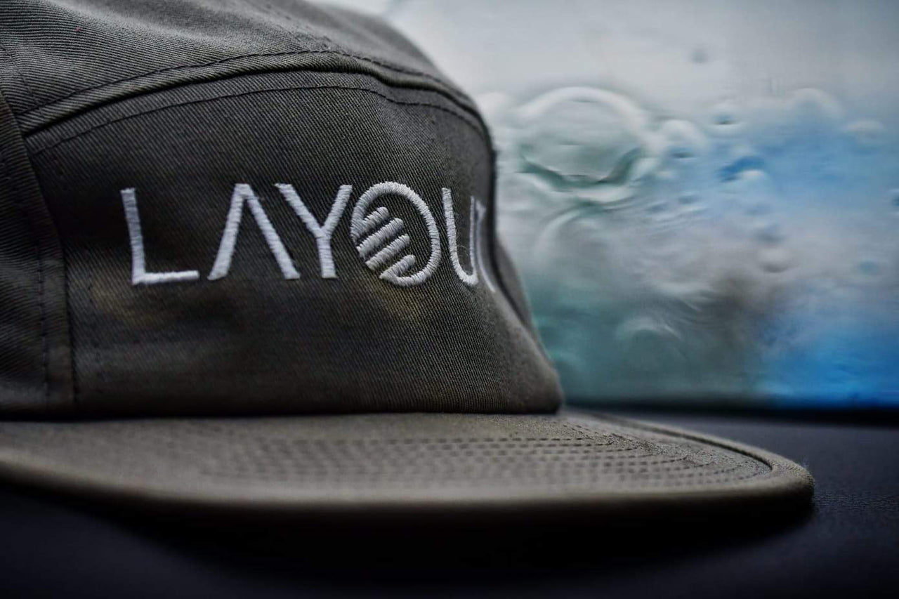 Layout 5-Panel Hat - Layout Ultimate