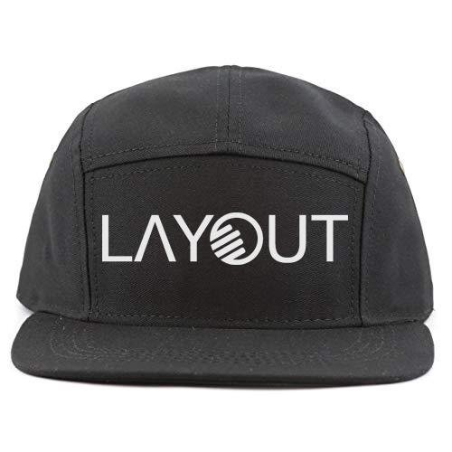 Layout 5-Panel Hat - Layout Ultimate