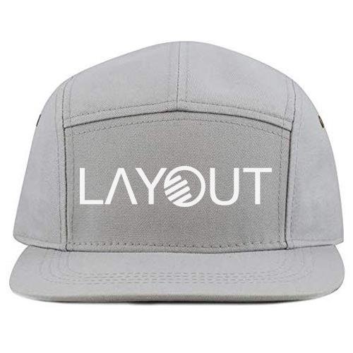 Layout 5-Panel Hat - Layout Ultimate