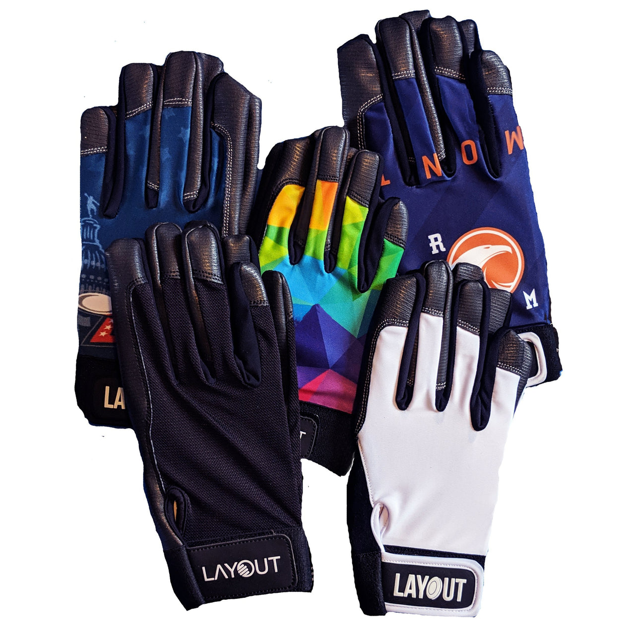 Layout Mystery Bin - Layout Ultimate